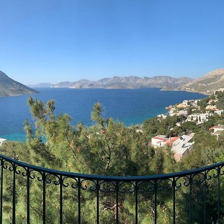 Giameiko Traditional House Kalymnos Mirtiész Kültér fotó