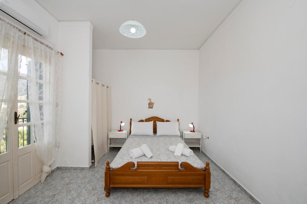 Giameiko Traditional House Kalymnos Mirtiész Kültér fotó