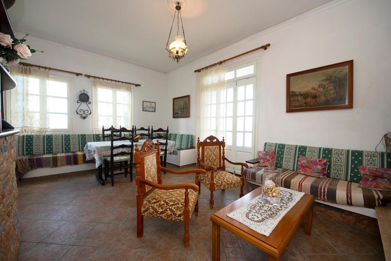 Giameiko Traditional House Kalymnos Mirtiész Kültér fotó