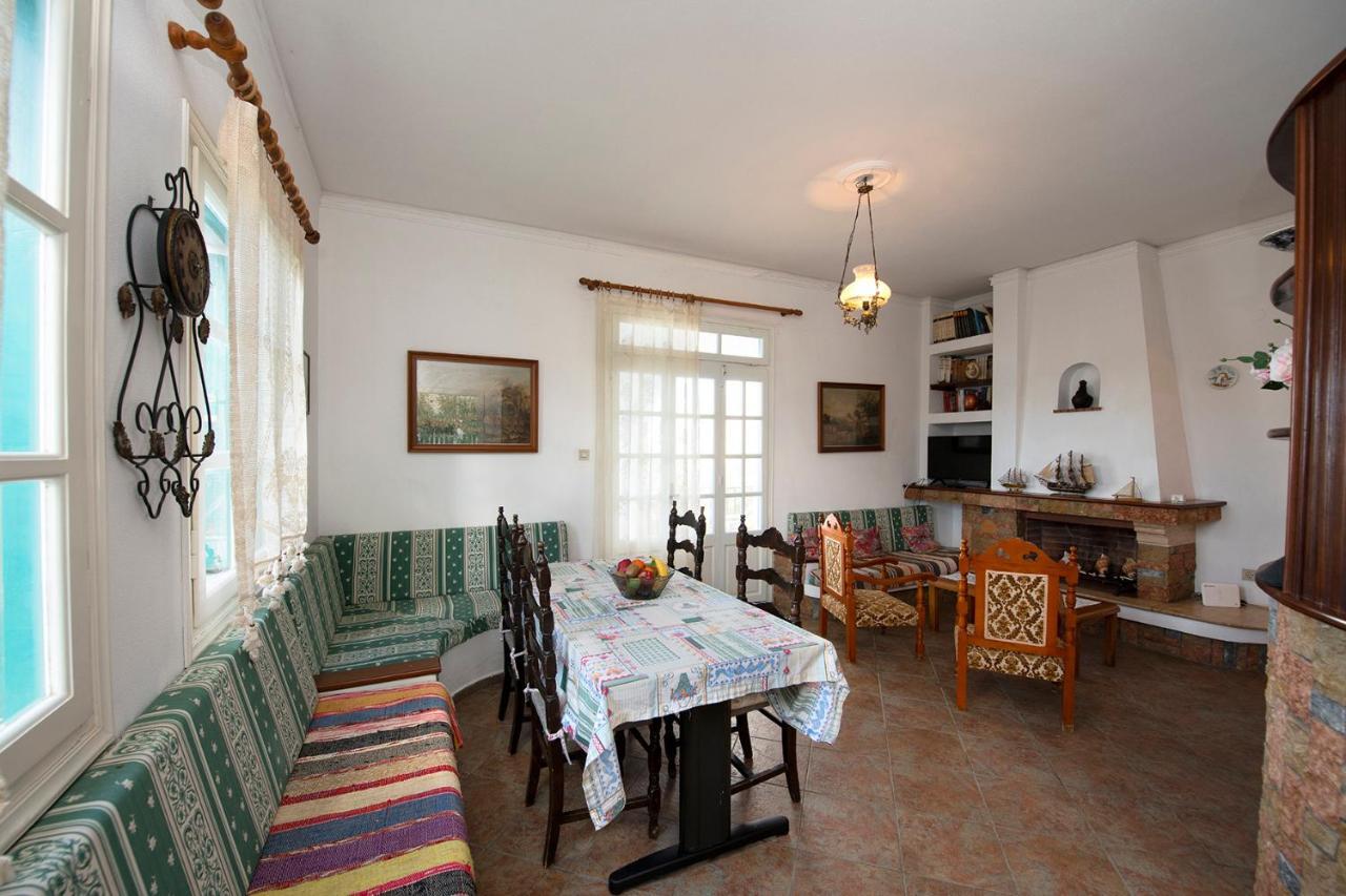 Giameiko Traditional House Kalymnos Mirtiész Kültér fotó