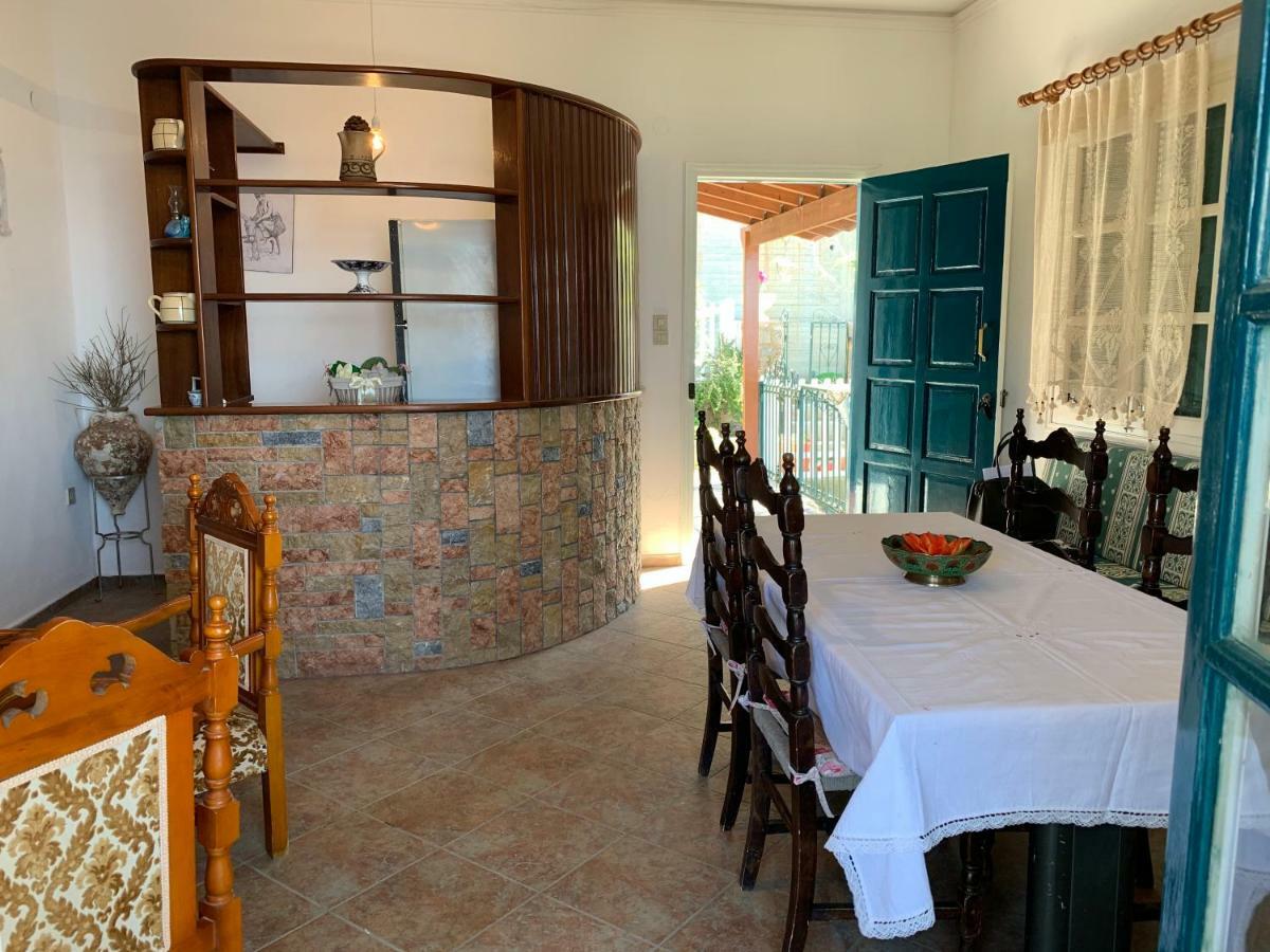 Giameiko Traditional House Kalymnos Mirtiész Kültér fotó