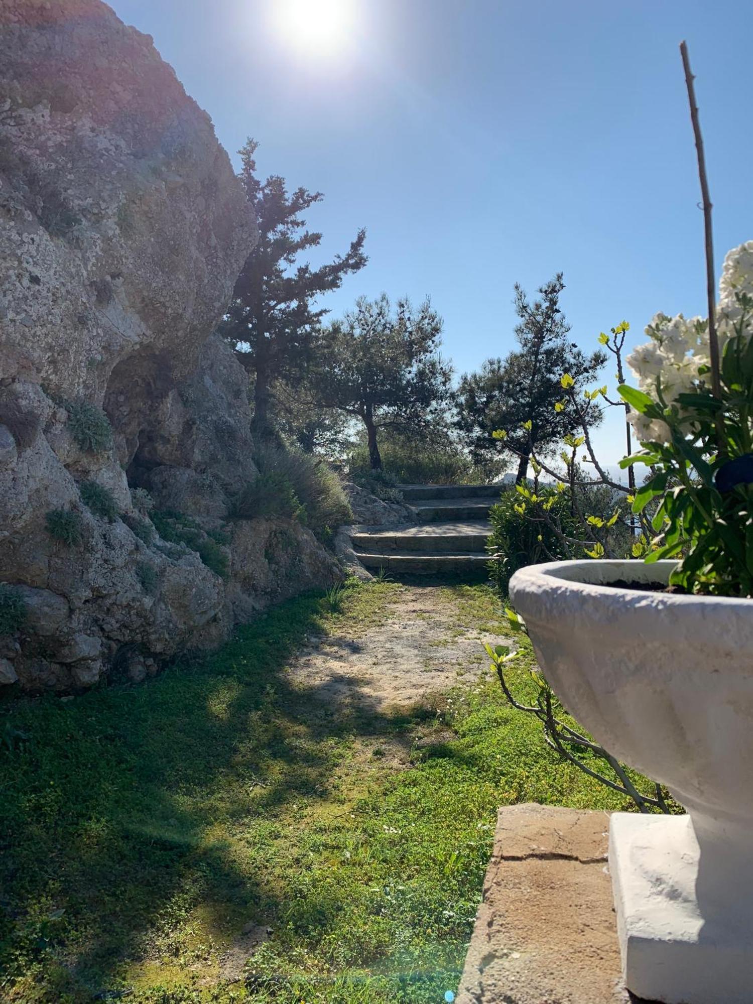 Giameiko Traditional House Kalymnos Mirtiész Kültér fotó